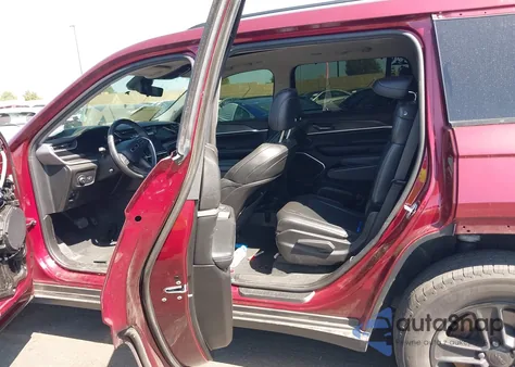 2022 Jeep Grand Cherokee L Limited 4X4 from USA, damaged, VIN 1C4RJKBGXN8629462